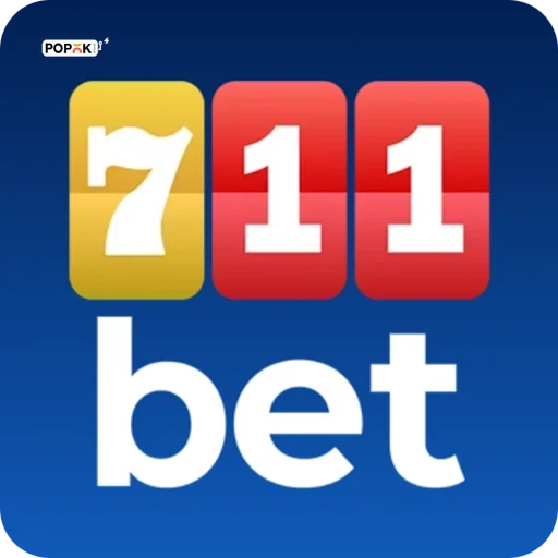 Logo da 711bet