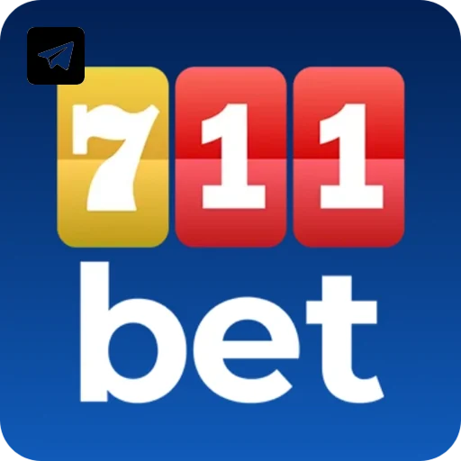 Canal oficial da 711bet no Telegram