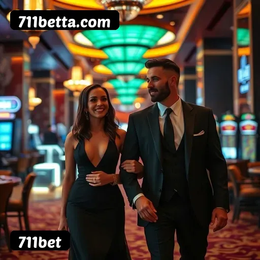 Recursos App 711bet