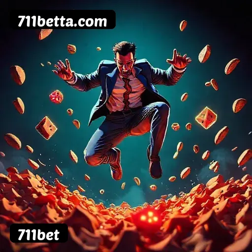 Como Registrar e Fazer Login 711bet