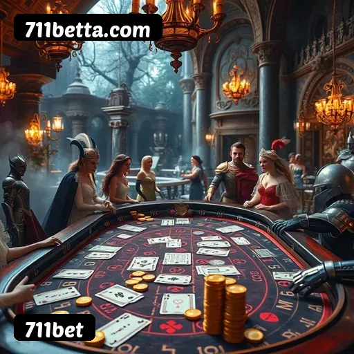 FAQ - Perguntas Frequentes 711bet