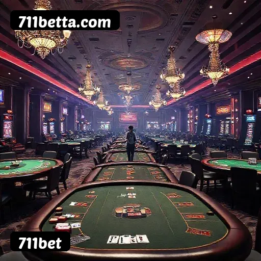 Catálogo Completo de Bônus 711bet